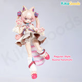 Burning Star Plan Series 1/8 Action Figure BJD Blind Box【Shipped in Jul./Aug. 2026】