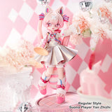 Plan for Burning Star Series 1/8 Action Figure BJD Blind Box