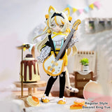 Plan for Burning Star Series 1/8 Action Figure BJD Blind Box