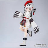 Plan for Burning Star Series 1/8 Action Figure BJD Blind Box