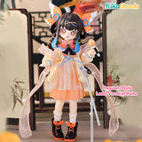 Burning Star Plan Series 1/8 Action Figure BJD Blind Box【Shipped in Jul./Aug. 2026】