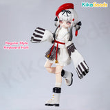 Burning Star Plan Series 1/8 Action Figure BJD Blind Box【Shipped in Jul./Aug. 2026】