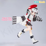 Burning Star Plan Series 1/8 Action Figure BJD Blind Box【Shipped in Jul./Aug. 2026】
