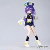 Plan for Burning Star Series 1/8 Action Figure BJD Blind Box