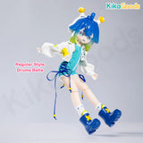 Burning Star Plan Series 1/8 Action Figure BJD Blind Box【Shipped in Jul./Aug. 2026】