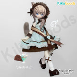 MEOW 3 Series 1/8 Action Figure BJD Blind Box【Shipped in Jul./Aug. 2026】