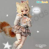 MEOW 3 Series 1/8 Action Figure BJD Blind Box【Shipped in Jul./Aug. 2026】