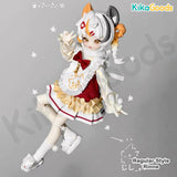 MEOW 3 Series 1/8 Action Figure BJD Blind Box【Shipped in Jul./Aug. 2026】