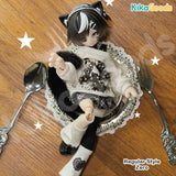 MEOW 3 Series 1/8 Action Figure BJD Blind Box【Shipped in Jul./Aug. 2026】