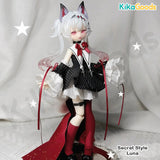 MEOW 3 Series 1/8 Action Figure BJD Blind Box【Shipped in Jul./Aug. 2026】