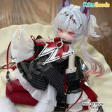 MEOW 3 Series 1/8 Action Figure BJD Blind Box【Shipped in Jul./Aug. 2026】