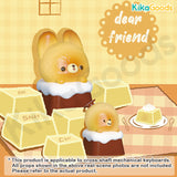 KUMARU and Friends Series Keycaps Blind Box
