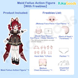 EchoBond Series 1/8 BJD Limited Action Figure【Shipped in Sept./Oct. 2026】