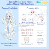 EchoBond Series 1/8 BJD Limited Action Figure【Shipped in Sept./Oct. 2026】
