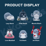 Shahimi Shark Series 4 Blind Box