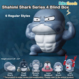 Shahimi Shark Series 4 Blind Box