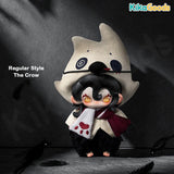 Moonin Enshrouded Night Series Plush Blind Box【Shipped in Jun./Jul. 2026】