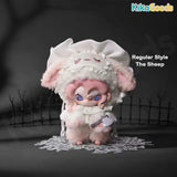 Moonin Enshrouded Night Series Plush Blind Box【Shipped in Jun./Jul. 2026】