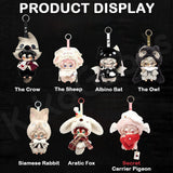 Moonin Enshrouded Night Series Plush Blind Box【Shipped in Jun./Jul. 2026】