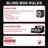 Moonin Enshrouded Night Series Plush Blind Box【Shipped in Jun./Jul. 2026】