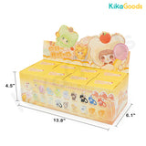 Yooki Hello Just a Bite Mini Series Plush Blind Box