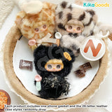 Yooki Hello Just a Bite Mini Series Plush Blind Box