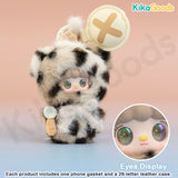 Yooki Hello Just a Bite Mini Series Plush Blind Box