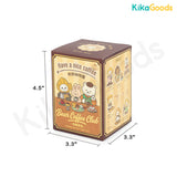 Bear Café Stories Series Blind Box