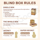 Bear Café Stories Series Blind Box
