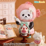 Bear Café Stories Series Blind Box