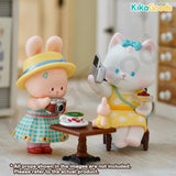 Bear Café Stories Series Blind Box