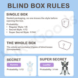 Good Night Ojosama Series Special 1/6 Action Figure BJD Blind Box