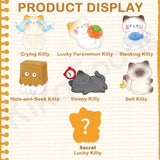 The Cat Come Series Blind Box