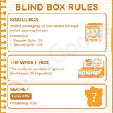 The Cat Come Series Blind Box
