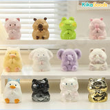 FOFO Animal PAI Laid-back Series Mini Blind Box