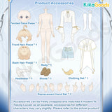 Niyru Loi Series 1/8 Action Figure BJD Blind Box【Shipped in Jul./Aug. 2026】