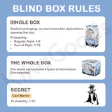 Niyru Loi Series 1/8 Action Figure BJD Blind Box【Shipped in Jul./Aug. 2026】