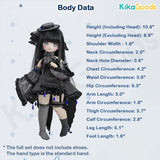 TinyFox 'Serra' 1/6 Points Angel Body Action Figure【Shipped in Dec. 2026/Jan. 2027】