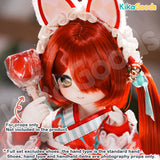 TinyFox 'Manzana' 1/6 Points Angel Body Action Figure【Shipped in Dec. 2026/Jan. 2027】