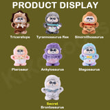 MR.PA Dinosaur Paradise Series Plush Blind Box
