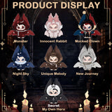 ONONO Dark Night Evolution Series Vinyl Plush Blind Box