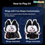 ONONO Dark Night Evolution Series Vinyl Plush Blind Box