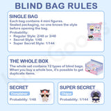 Honkai Star Rail Awoo Series Vol.2 Chimera Mini Blind Bag【Shipped in Jun./Jul. 2026】