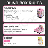 DORA On My Way Series Blind Box