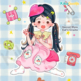 Suki Youth Manifesto Series Blind Box【Shipped in Jul./Aug. 2026】
