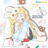 Suki Youth Manifesto Series Blind Box【Shipped in Jul./Aug. 2026】