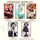Akashic Records Series Special 1/6 Action Figure BJD Blind Box