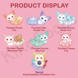 Jiu Wei Ling Hu Energy Series Blind Box