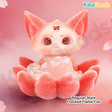 Jiu Wei Ling Hu Energy Series Blind Box