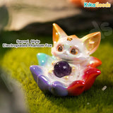 Jiu Wei Ling Hu Energy Series Blind Box